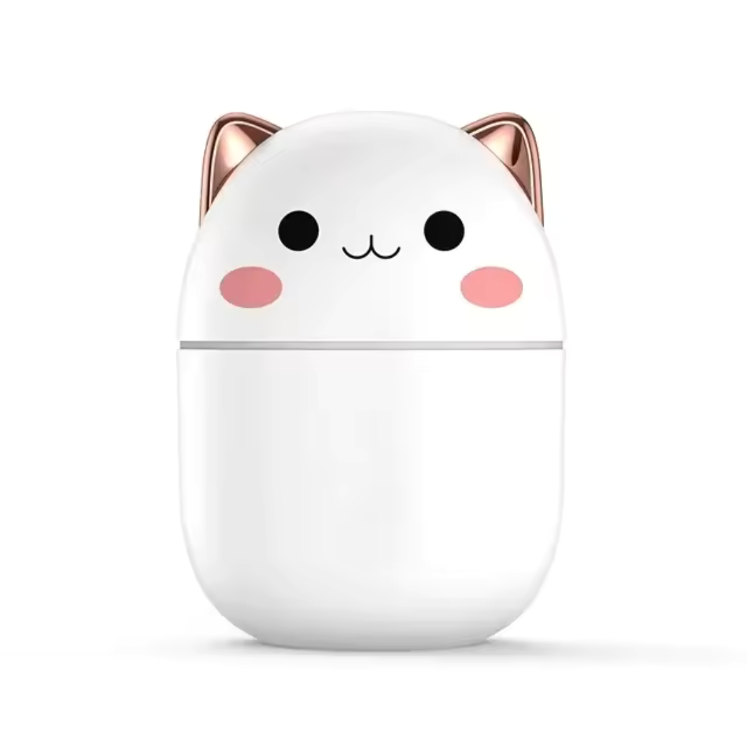 Kitten Aroma Diffuser & Humidifier