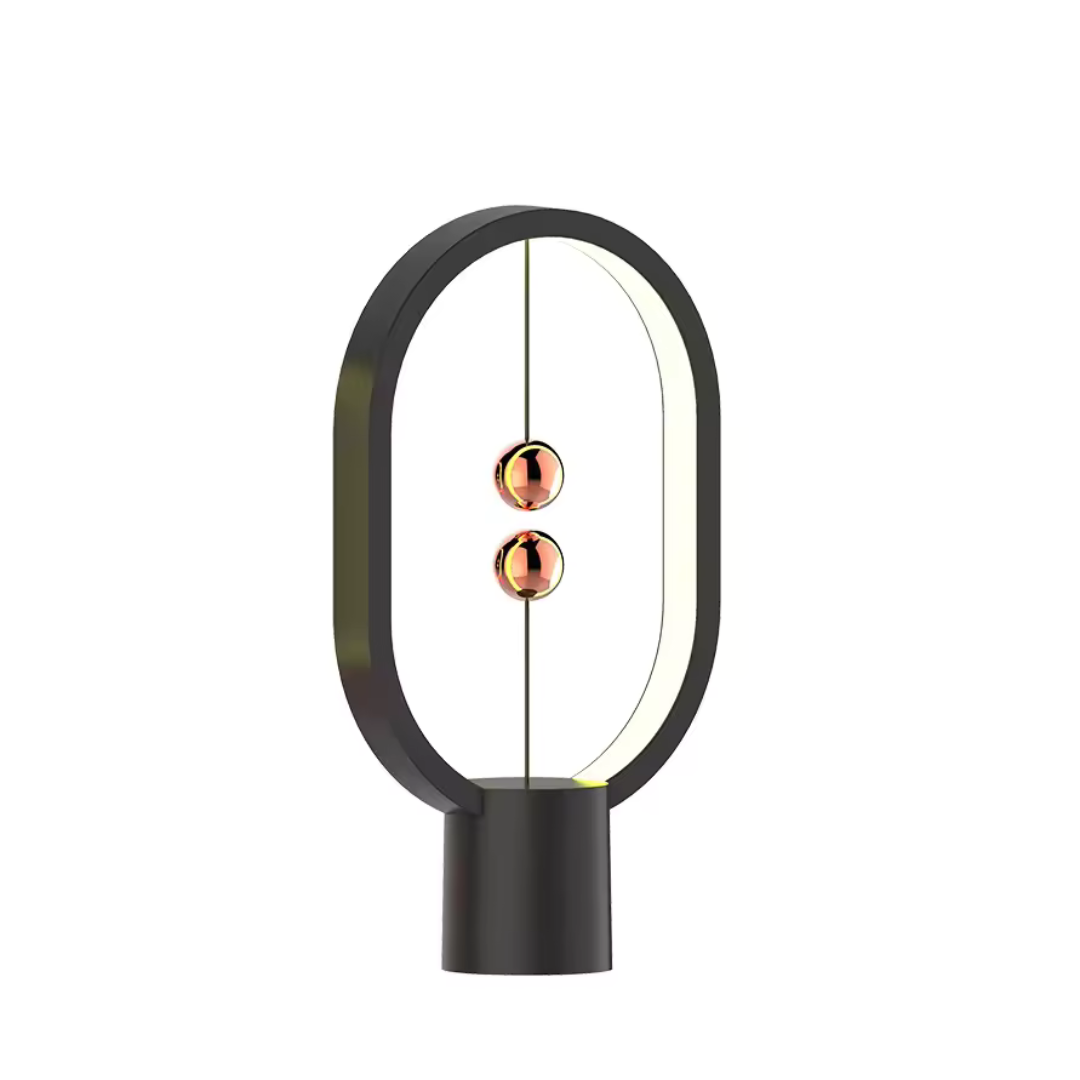 Mini Balance LED Table Lamp with USB Charging