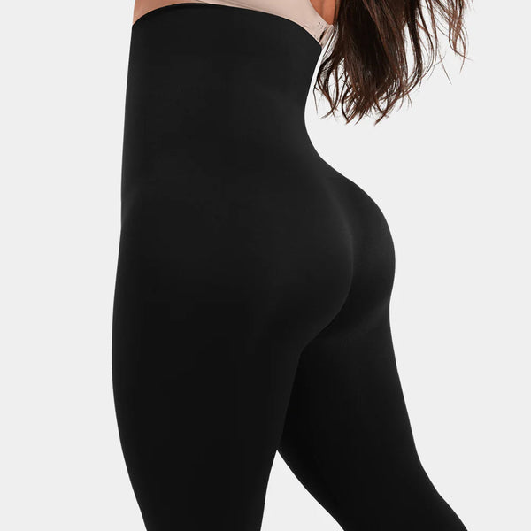 Sculpt+ High-Waist Shaping Leggings – Tummy Control & Curve Enhancer