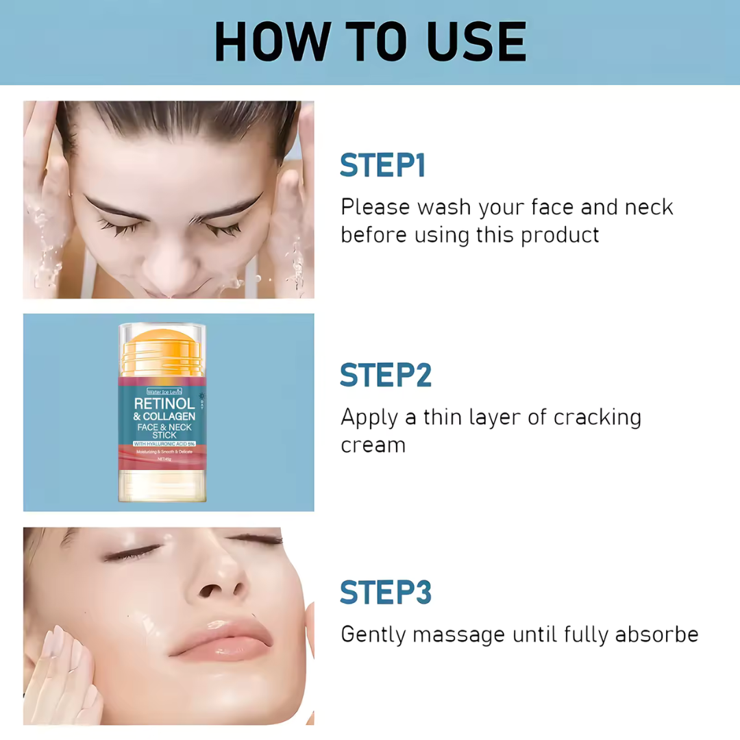 Collagen Retinol Firming Cream Stick