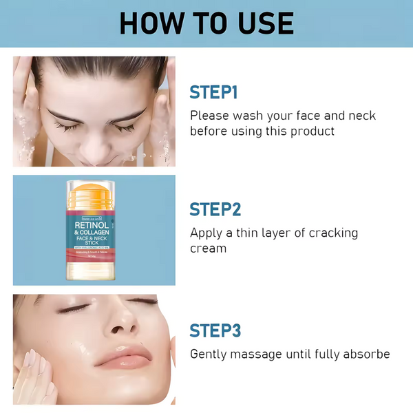 Collagen Retinol Firming Cream Stick
