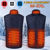 Heated Gilet for Instant Warmth