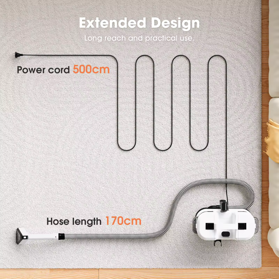 V6 Powerful Carpet Cleaner |Lubluelu™