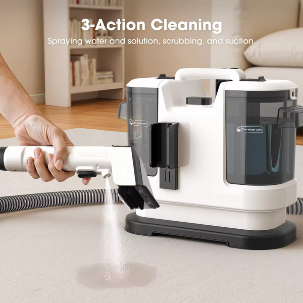V6 Powerful Carpet Cleaner |Lubluelu™