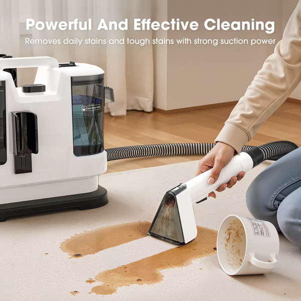 V6 Powerful Carpet Cleaner |Lubluelu™