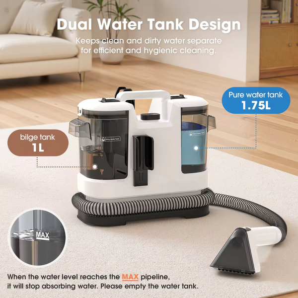 V6 Powerful Carpet Cleaner |Lubluelu™