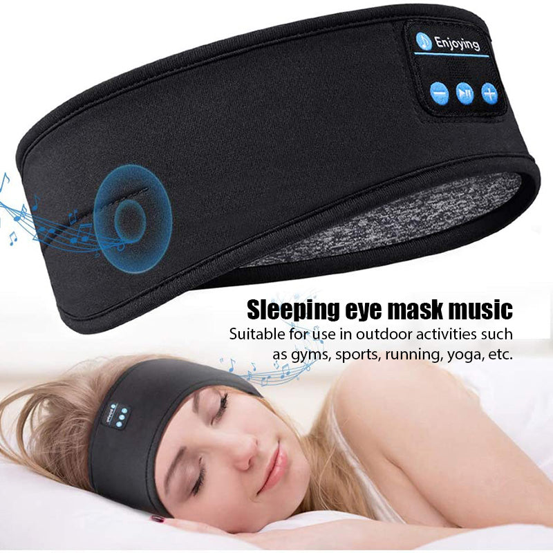 Snooze Headband | Sleep Headband Bluetooth