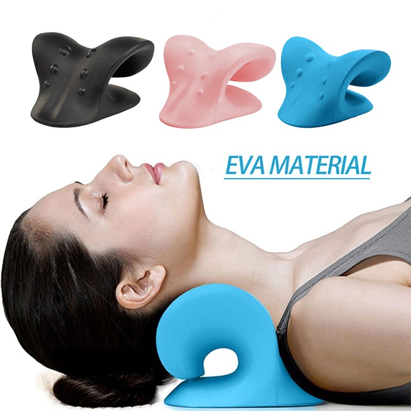 Cervical Traction Pillow