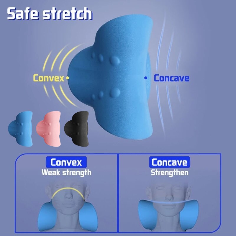 Cervical Traction Pillow