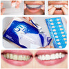 5D Gel Teeth Whitening Strips (56 pcs)