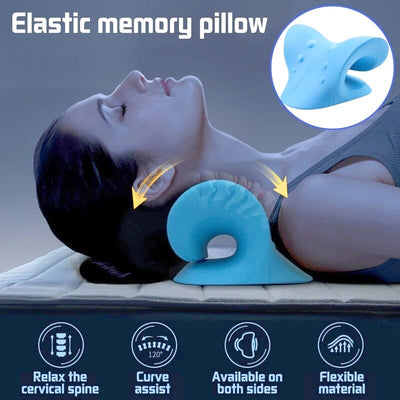 Cervical Traction Pillow