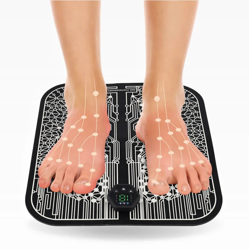 Electric EMS Foot Massager