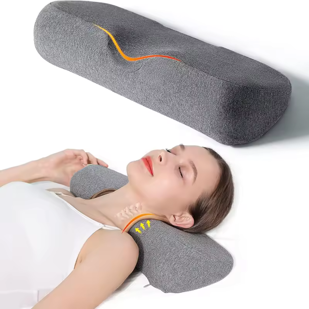 Orthopedic Cervical Pillow for Neck Pain Relief