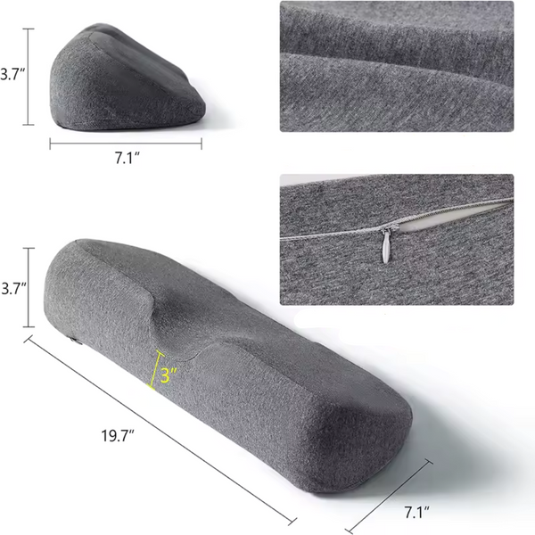 Orthopedic Cervical Pillow for Neck Pain Relief
