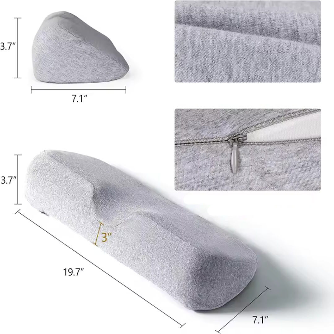 Orthopedic Cervical Pillow for Neck Pain Relief
