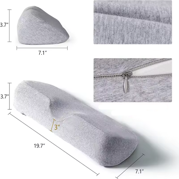 Orthopedic Cervical Pillow for Neck Pain Relief