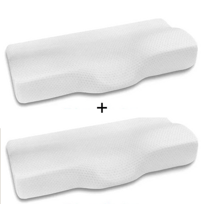 Memory foam pillow