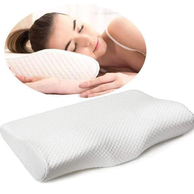 Memory foam pillow