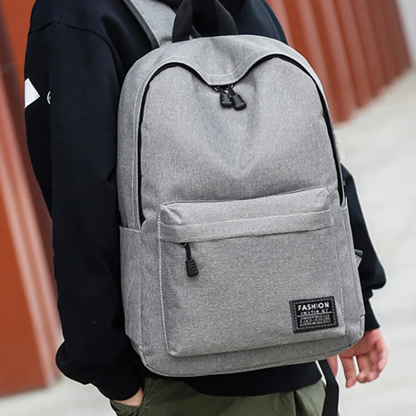 High-Quality Casual Large-Capacity Backpack for College, School, Business & Travel