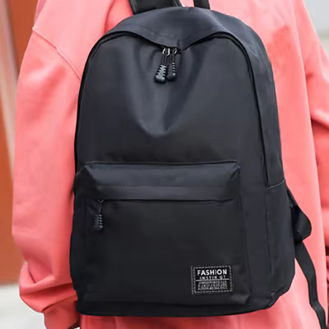 High-Quality Casual Large-Capacity Backpack for College, School, Business & Travel