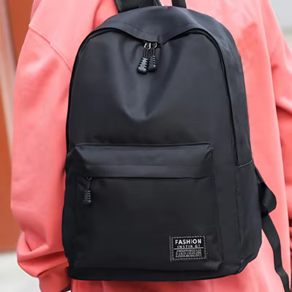 High-Quality Casual Large-Capacity Backpack for College, School, Business & Travel