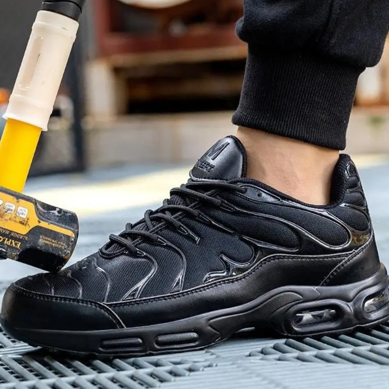 Safety Shoes - Tuned Air Style