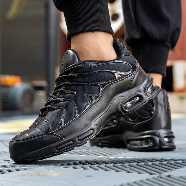 Safety Shoes - Tuned Air Style