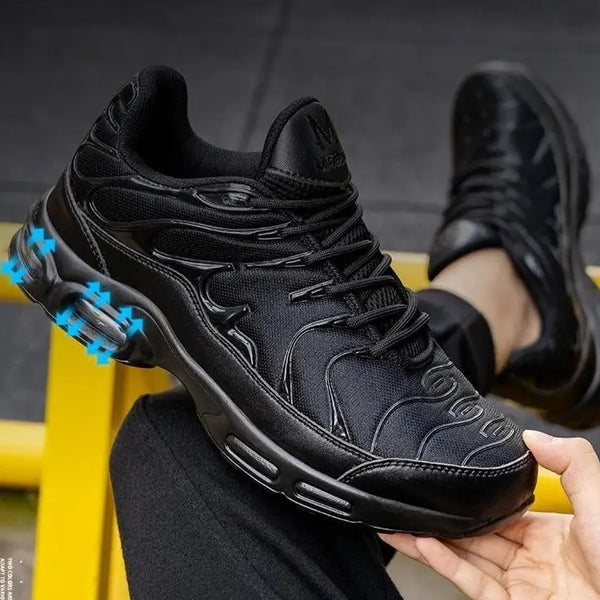 Safety Shoes - Tuned Air Style