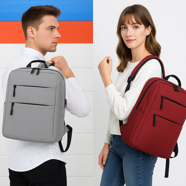 Multifunction Laptop Backpack for School, University, Business & Travel