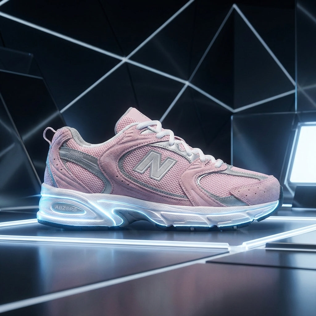 New Balance™ 530 Pink | Women's Athletic Shoes 4