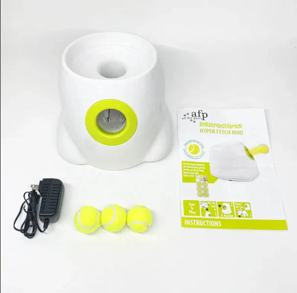 Pet Ball Launcher Dog Toy
