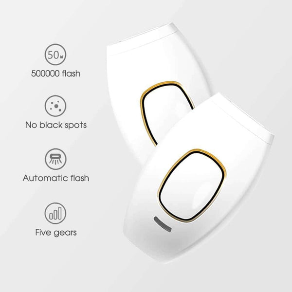 IPL Hair Removal Device - Long-Lasting, Smooth Results