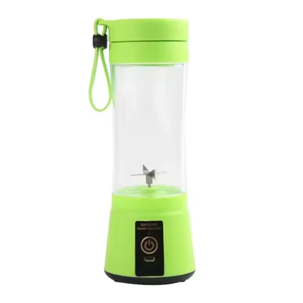 Mini Electric Portable Juicer Blender