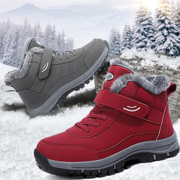 OrthoBoots® Ergonomic winter boots - comforting and warming
