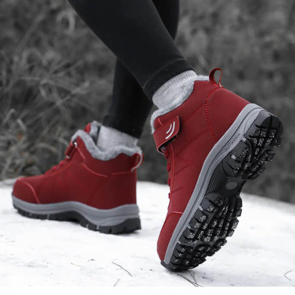 OrthoBoots® Ergonomic winter boots - comforting and warming