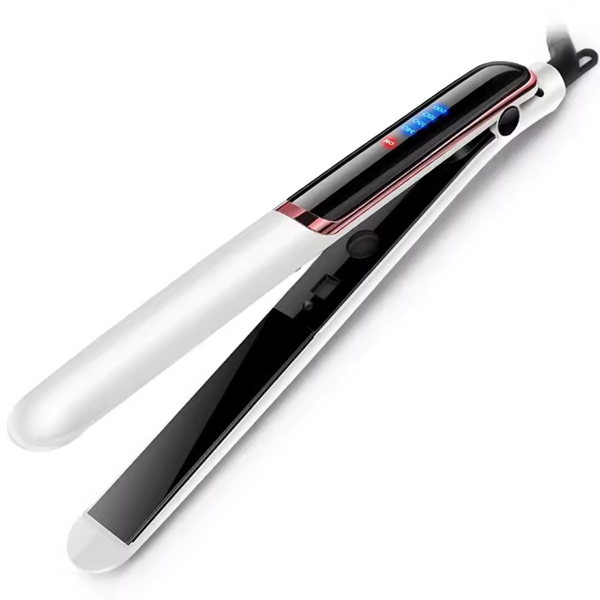 Professional Ceramic Ionic Hair Straightener with LCD Display