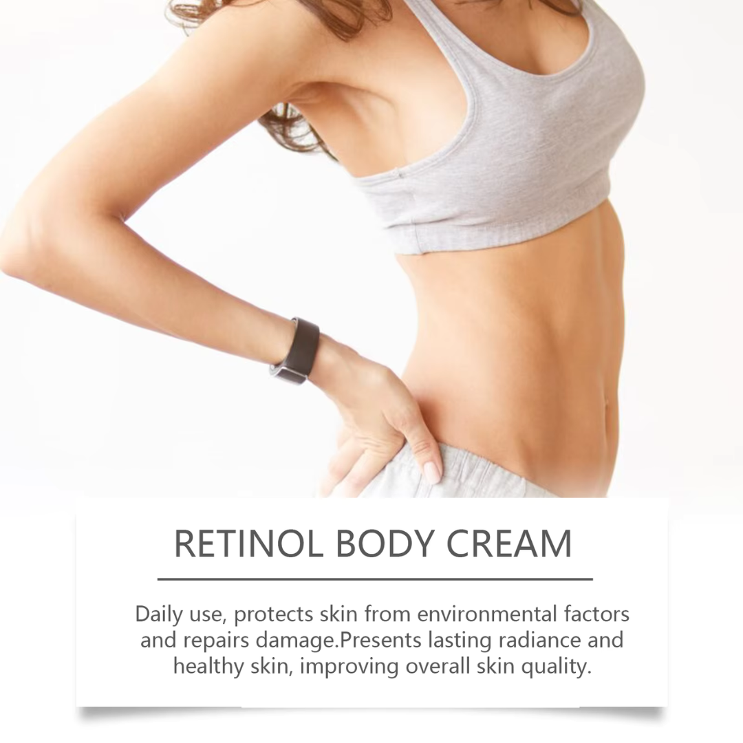 Firming Anti-Wrinkle Body Lotion Cream