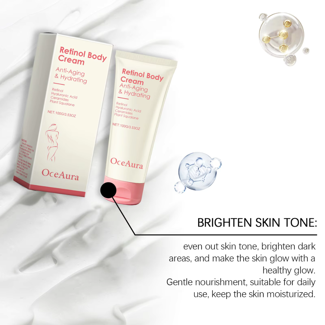 Firming Anti-Wrinkle Body Lotion Cream