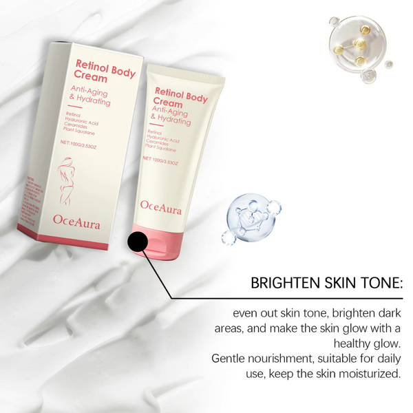 Firming Anti-Wrinkle Body Lotion Cream