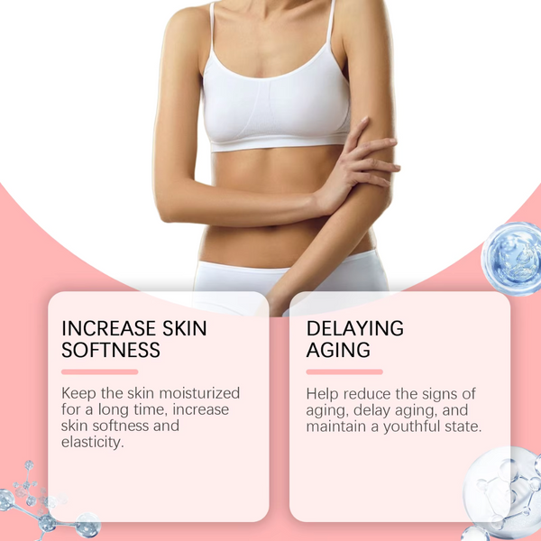 Firming Anti-Wrinkle Body Lotion Cream