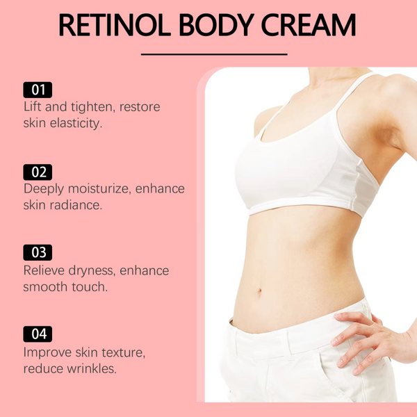 Firming Anti-Wrinkle Body Lotion Cream