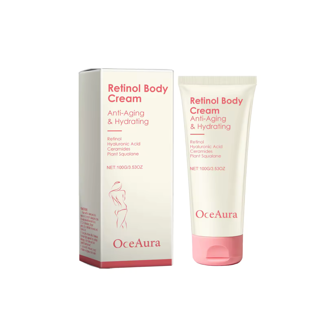Firming Anti-Wrinkle Body Lotion Cream