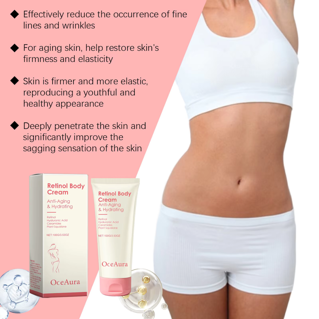 Firming Anti-Wrinkle Body Lotion Cream