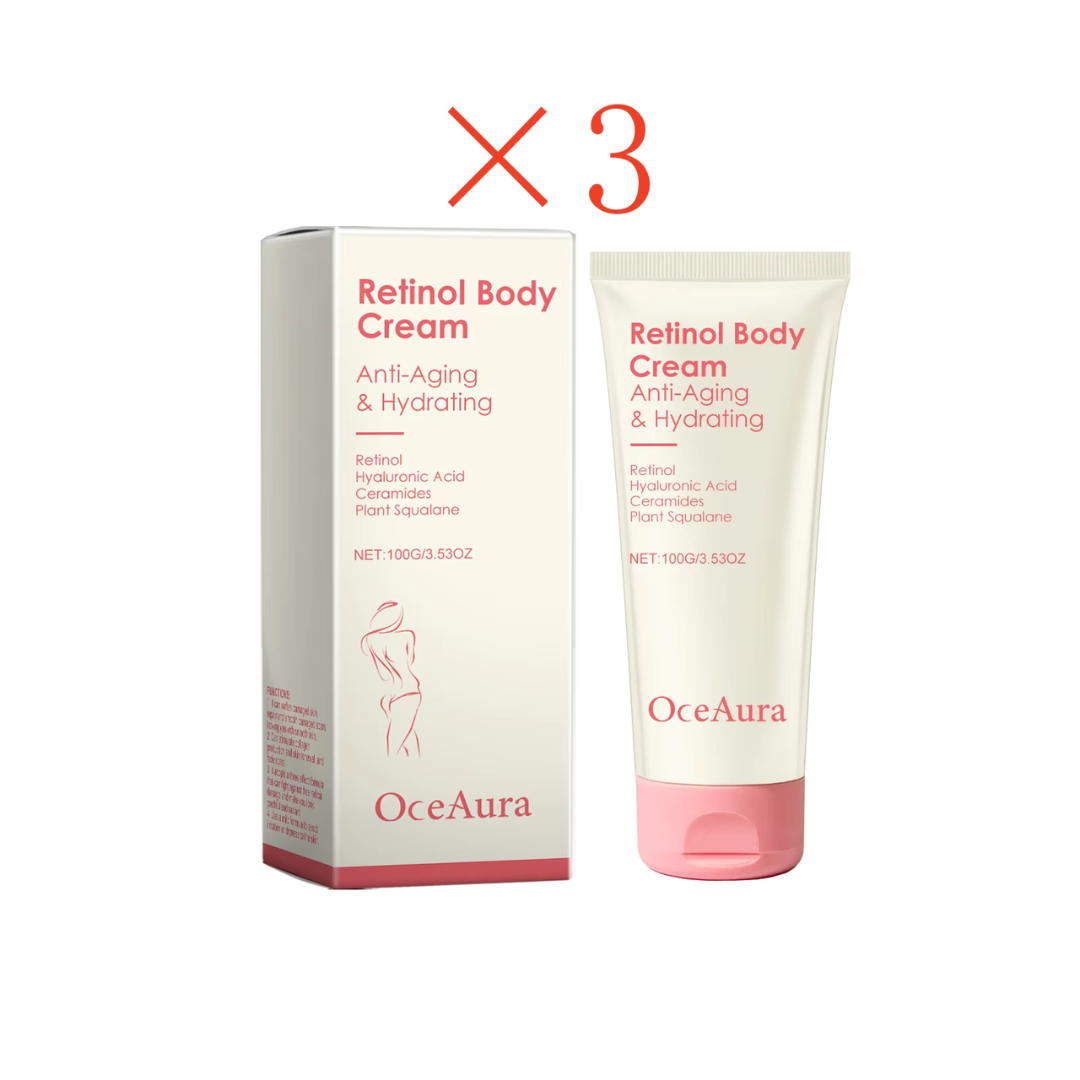 Firming Anti-Wrinkle Body Lotion Cream