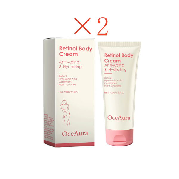 Firming Anti-Wrinkle Body Lotion Cream