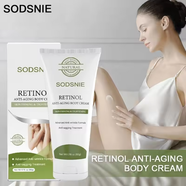 Anti-Cellulite Collagen Body Firming Cream