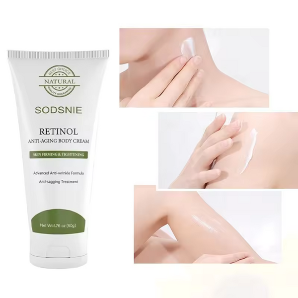 Anti-Cellulite Collagen Body Firming Cream