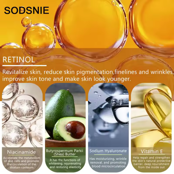 Anti-Cellulite Collagen Body Firming Cream