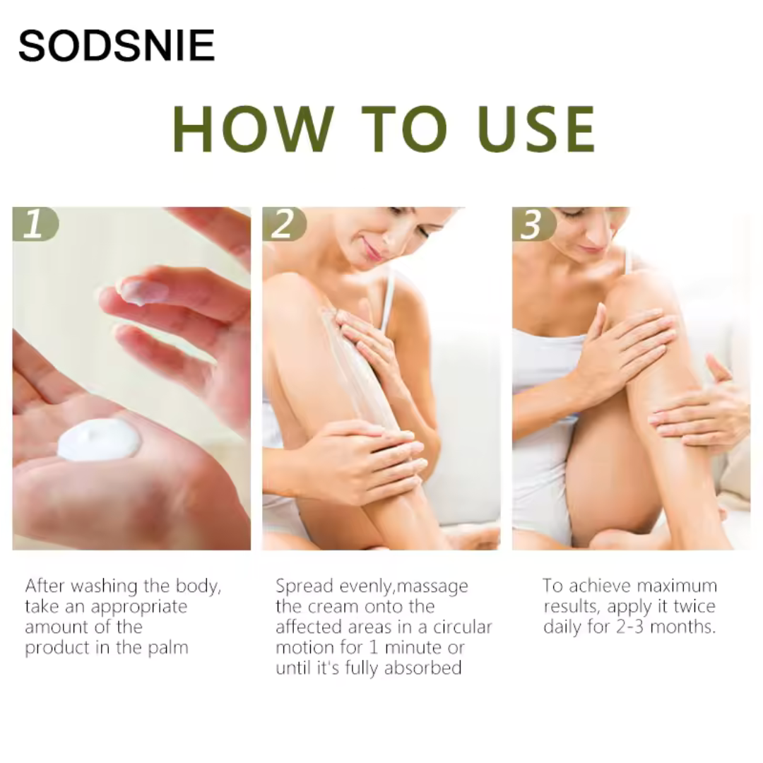 Anti-Cellulite Collagen Body Firming Cream