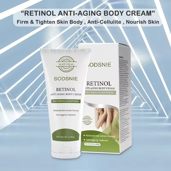 Anti-Cellulite Collagen Body Firming Cream